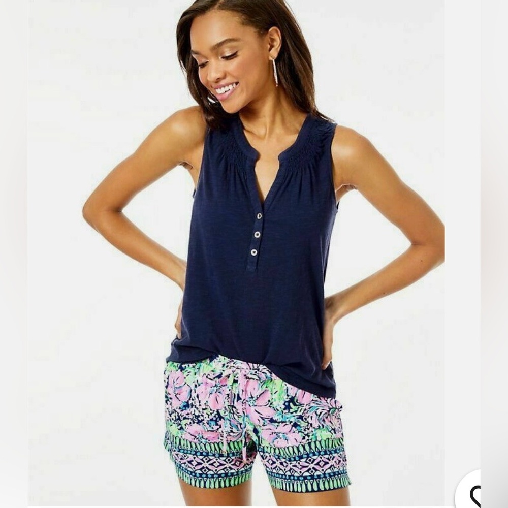 Lilly Pulitzer Essie Top